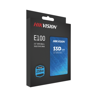 Disco Duro de Sólido Hikvision, 256 GB, Tamaño de 2.5", Recomendado para PC