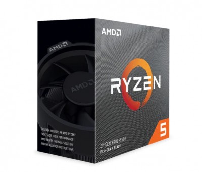 Procesador AMD Ryzen 5 3600 S AM4 3.60GHz 32MB L3 Cache con