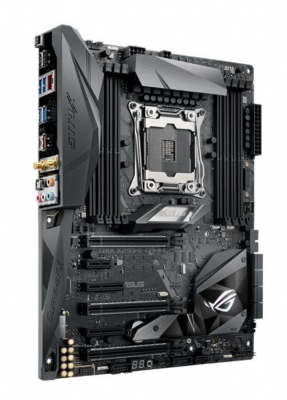 Tarjeta Madre Asus ATX ROG STRIX X299 E GAMING II S 2066 Intel X299 128GB DDR4