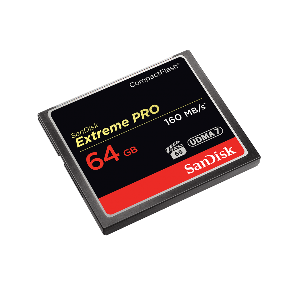 Memoria Compact Flash Extreme Pro Sandisk Gb