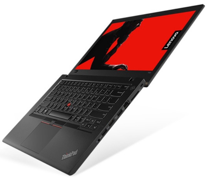 Laptop Lenovo ThinkPad T480 14'' HD, Intel Core i5-8250U 1 ...