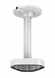 Extensión de Montaje en Techo Hikvision, para Modelos DS-63X2FXX
