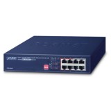 Switch Poe 8 Puertos Poe-G080G 10/100/1000 no Administrable