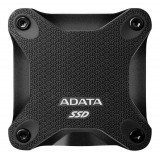 SSD externo sd700 Adata 1tb ( asd700-1tu31-cbk ) negro