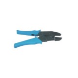 Pinzas Individuales para Plegar Conectores de Anillo RF Industries, Requiere Juego de Mordarzas de Acuerdo al Diámetro del Cable y Tipo Conector