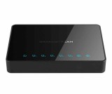 Router Gigabit Ethernet Grandstream, VPN Multi-WAN, con Balanceador de Cargas