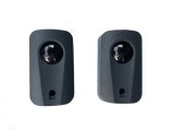Fotocelda Infrarroja AccessPRO, Transmisor con Receptor, Alcance de hasta 10 Metros, Uso en Barreras y Motores de Acceso Vehicular