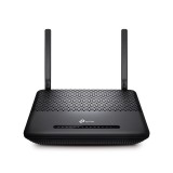 Router Inalámbrico TP-Link, AC1200, 1200 Mbits, 4x RJ 45, 2.45 GHz, con 2 Antenas Externas de 4 dBi