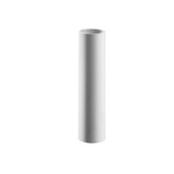Tubo Rígido Gris Gewiss, de 63mm  2 1/2", Tramo de 3 Metros, PVC Auto Extinguible