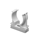 Soporte de Presión-Abrazadera Gewiss, para tubería de 40mm 1 1/2
