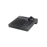 Mini Teclado Controlador PTZ Epcom, con Pantalla LCD y Palanca de Mando Altamente Resistente