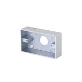 Caja Cromada AccessPRO, para Instalación del Botón Pro800B