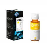 Botella de Tinta GT52 HP Amarillo, 70 ml, 8000 Paginas