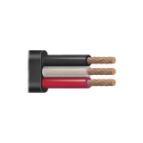 Cable Trifásico Plano para Bomba Sumergible Viakon, 3X10 AWG Venta, Metro
