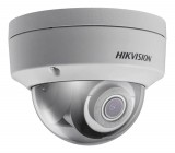 Cámara Domo IP 4 Megapixel Hikvision, 30 Mts Ir Exir, Exterior, IP67, IK10, Lente 2.8 Mm, Wdr, Poe, Audio y Alarmas, Micro SD