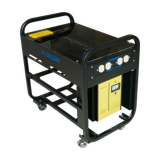 Unidad de Respaldo Móvil de 1250W Epcom Industrial, Inversor y Cargador, Entrada:115 Vca, 4 Salidas:115 Vca