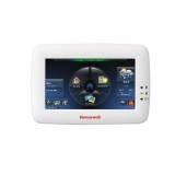 Teclado con Señal Inalambrica Z-WAVE Honeywell, para Automatizar, Integrable a Paneles Vista48, 21Iip, Ideal para Plataforma Total Connect y Apagadores JASCO