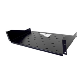 Rack abierto de 19 para montaje en pared, 2 postes, 6U (716178)