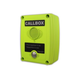 Callbox Análogo RITRON, Intercomunicador Inalámbrico Vía Radio, UHF 450-470 Mhz, Serie Q7, en Color Verde