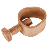 Conector para Varilla a Tierra Volteck