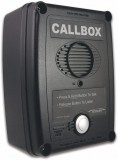 Intercomunicador Inalámbrico Callbox Ritron, Vía Radio UHF 450-470Mhz, Serie Q1, Color Negro