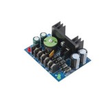 Fuente de Alimentación Tipo Tarjeta Altronix, con Capacidad de Respaldo y Salida Seleccionable en 6, 12 y 24 Vcd a 4 Amper