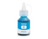 Botella de Tinta Brother Cian, 5000 Páginas, Inyección de Tinta