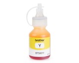 Botella de Tinta Brother Amarillo, 5000 Páginas, Inyección de Tinta
