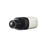 Cámara Tipo Caja IP 1080P 2 MP Hanwha Techwin Wisenet, WDR 150 DB, H.265 y WiseStream, HLC, Ideal para Lectura de Placas